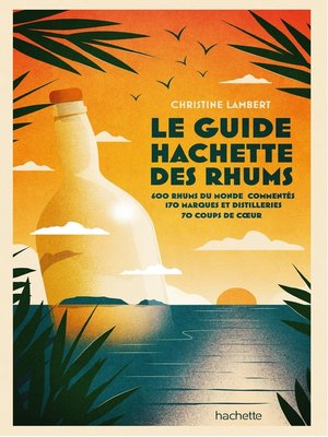 cover image of Guide Hachette des Rhums 2022